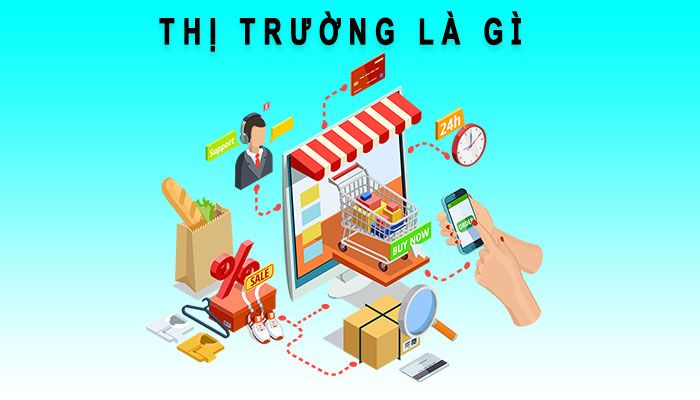 Thị trường là gì trong marketing